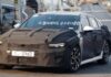 Spotted: KIA K5 Facelift Caught Testing