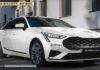 Preview the KIA K8 Facelift design: Elegant and daring