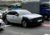 KIA K8 Facelift seen testing, offers major enhancements.