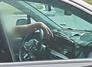 2024 Kia Sorento Facelift Unveils Curved Display Interior, August Debut