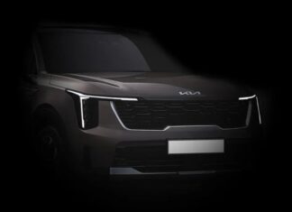 KIA reveals upgraded Sorento ahead of LA AutoShow 2023 premiere