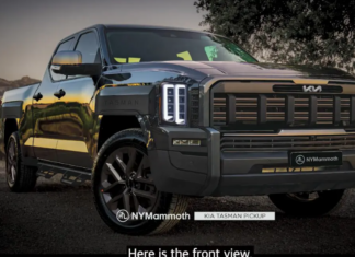 Preview of the Kia Tasman Pickup Truck: Bold Design, Worth the Wait