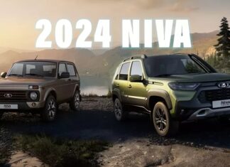 Lada Niva 2024: Rear Anti-lock Braking System (ABS) Returns After 1-Year Hiatus