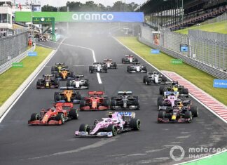 Stage 3 F1 2020 Results: Dominance on Display by Mercedes