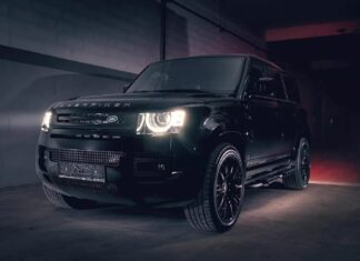 Autolife Tuning: Redefining the Land Rover Defender with Luxury and Style