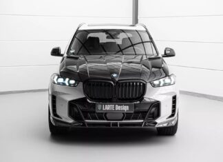 Sleeker and Meaner: Larte Design’s Custom Package Enhances the BMW X5 2024