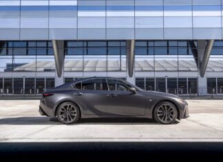 Lexus IS 2024: Price Hike and Enhanced Sporty Features Revealed