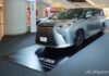 Lexus LM 2024: Exclusive Hybrid Launch in Thailand
