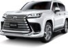 New Modellista modified versions of Toyota Crown, Lexus LX, and RX to be launched in the US.