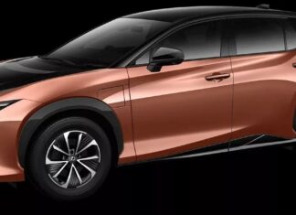 Lexus RZ launches new standard edition: Front-wheel drive, up to 599 km range.