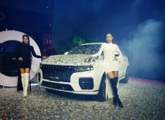 Lynk & Co 09: A Premium SUV Rivaling Ford Explorer, Now Available in Vietnam, Starting from 2.2 Billion Dong.