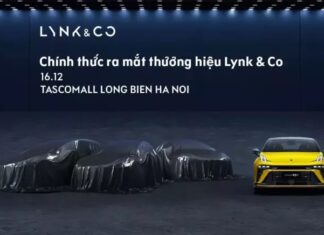 Lynk & Co sets official launch date for its vehicles in Vietnam