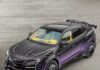 Admire the bold and wild Mansory tuned Lamborghini Urus