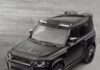 Introducing the Exquisitely Fashionable Mansory Tuned Land Rover Defender