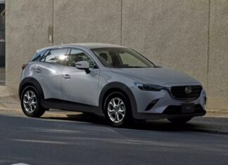 Mazda CX-3 2024 Debuts in Southeast Asia with Improved Convenience and Safety Enhancements