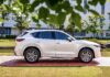 Is the value of Mazda CX-5 2.0L Premium really worth it? A comparison between the top-of-the-line MG RX5 and its Japanese competitors.