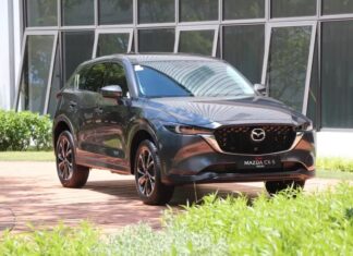 SUV Sales in January 2024: Mazda CX-5 Continues to Outperform All Competitors
