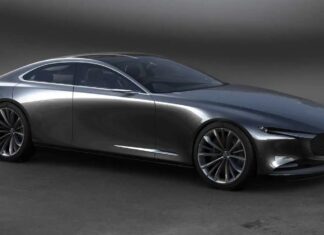 Stunning and Sophisticated: A Glimpse into the Next-Generation Mazda6 2025’s Design