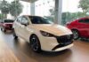 Mazda2 prices rise shortly after decrease, starting at 420 million VND.