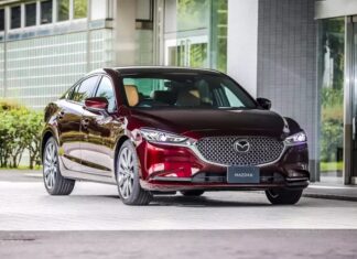 Mazda6 Rumored to Cease Production This Year