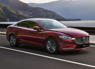Mazda6 to be phased out in Japan, paving the way for the Honda Accord.