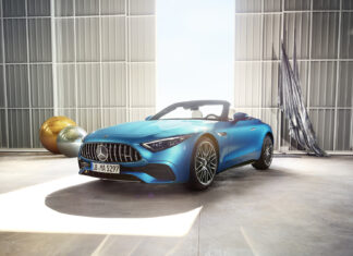 Mercedes-AMG SL duo launches in Vietnam, starting at VND 6,959 billion.