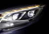 Next-level LED Headlights Unveiled by Mercedes-Benz