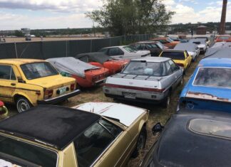 Fleet of Vehicles Sold at Only 6 Million VND per Vehicle – Closing Down Sale