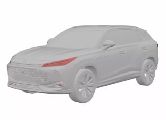 MG eHS 2024 Preview: Fresh Design, Versatile Engine Options