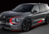 Will Mitsubishi Outlander introduce a high-performance version this year?