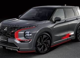 Will Mitsubishi Outlander introduce a high-performance version this year?
