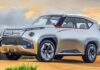 The Mitsubishi Pajero rumored to be revived as the “Japanese Range Rover”