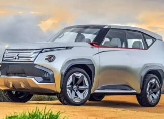 The Mitsubishi Pajero rumored to be revived as the “Japanese Range Rover”