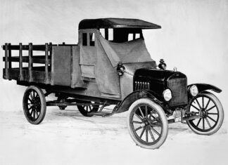 The Hidden Story of Ford Trucks