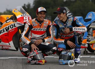 Alex Marquez Joins Forces with Brother Marc Marquez to Conquer MotoGP 2020
