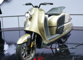 Introducing MV Agusta Ampelio – The New Electric Motorcycle with Battery-Swapping Technology, in Partnership with Kymco