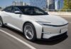 This Amazing Toyota Camry Electric Version Can Rival Tesla