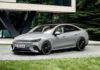 Introducing the New Fully Electric Mercedes-Benz C-Class
