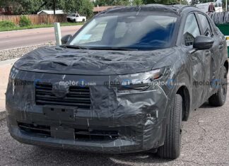 Spotted: Next-gen Nissan Kicks on Test Drive