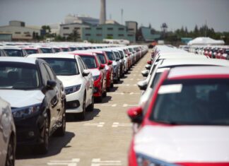 Indonesia tops Thailand in car imports to Vietnam