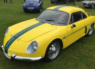 Rare and Exquisite Vintage Car Models at Goodwood