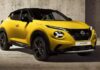 Small-sized SUV Nissan Juke 2024 debuts with upgraded screen, new N-Sport edition
