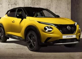 Small-sized SUV Nissan Juke 2024 debuts with upgraded screen, new N-Sport edition