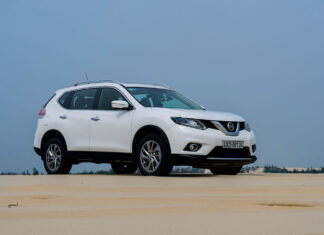 Nissan X-Trail 2017 – A Spin Worth Your While