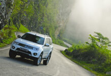 “Mitsubishi Pajero Sport’s Latest Model Showcases State-of-the-Art Technologies”