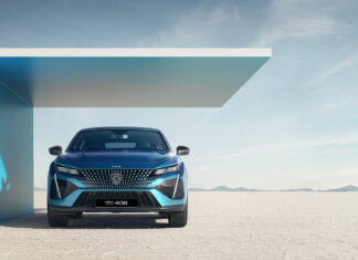 Peugeot 408: An Unparalleled and Distinctive SUV Coupe for the New Generation