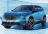 Peugeot E-5008 2024 set to debut with STLA platform, up to 700 km range