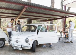 The Resurrection of an Abandoned Car into an “Unparalleled” Vehicle