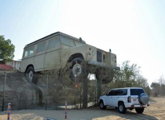The Unique Car Collection of an Arab Tycoon