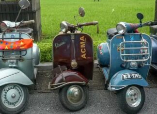 Playboy Splurges $1 Billion on Classic Motorcycle: The Thrill and Concern of Riding and Restoring